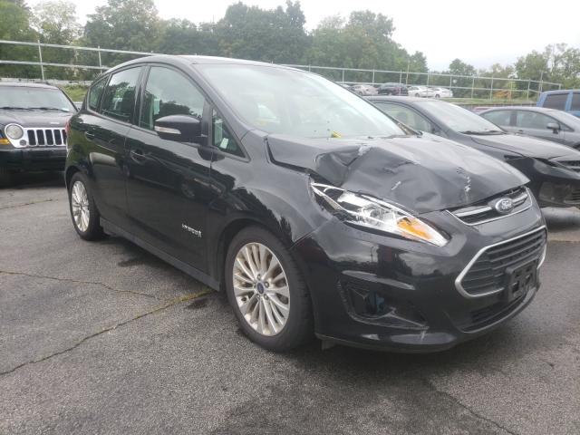 FORD C-MAX SE 2017 1fadp5au4hl116636