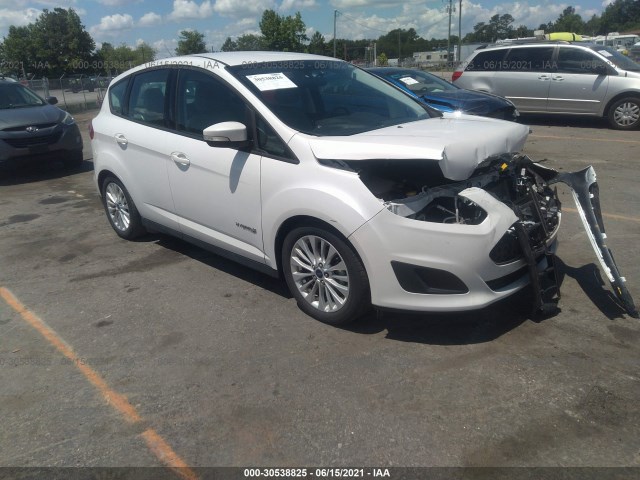 FORD NULL 2017 1fadp5au4hl118578