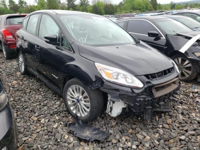 FORD C-MAX SE 2018 1fadp5au4jl100815