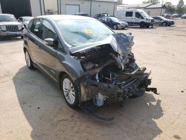 FORD C-MAX SE 2018 1fadp5au4jl101978