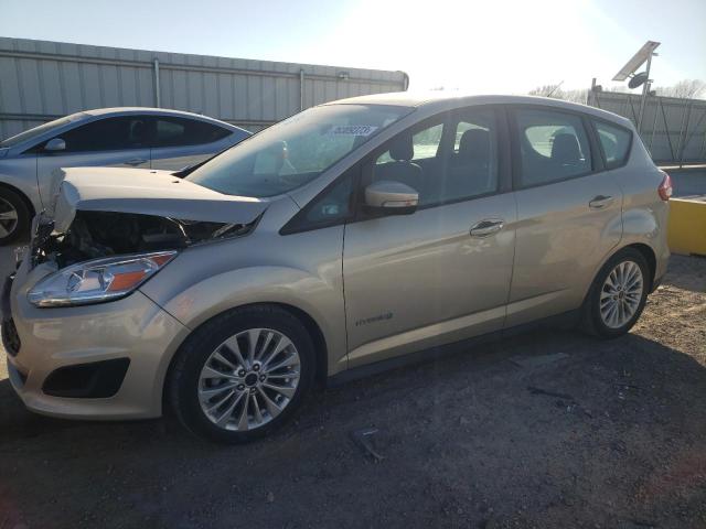 FORD CMAX 2018 1fadp5au4jl102466