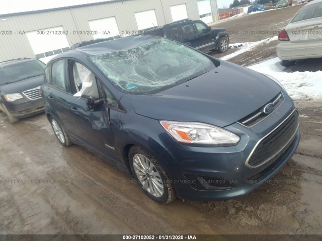 FORD C-MAX HYBRID 2018 1fadp5au4jl102564