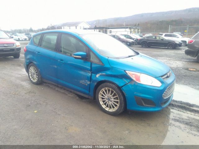 FORD C-MAX HYBRID 2013 1fadp5au5dl504355