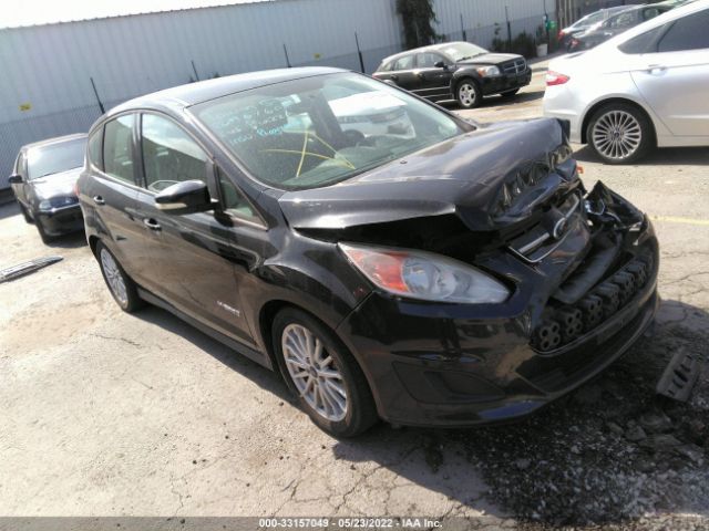 FORD C-MAX HYBRID 2013 1fadp5au5dl504565