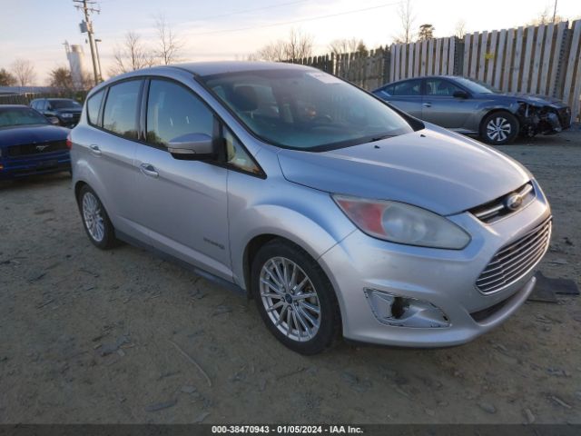 FORD C-MAX HYBRID 2013 1fadp5au5dl505196