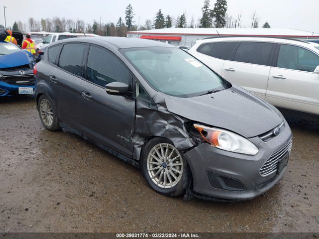 FORD C-MAX HYBRID 2013 1fadp5au5dl505781