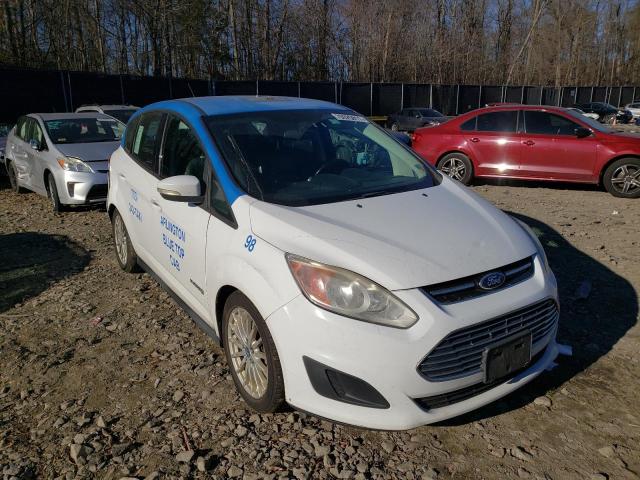 FORD C-MAX SE 2013 1fadp5au5dl506168