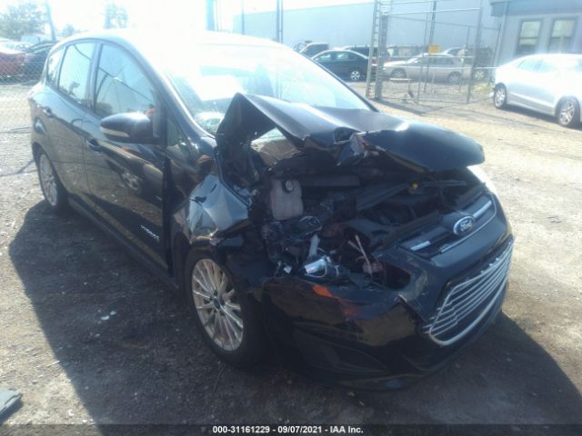 FORD C-MAX HYBRID 2013 1fadp5au5dl506297