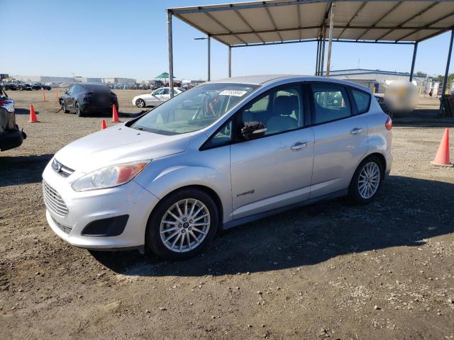 FORD CMAX 2013 1fadp5au5dl506543