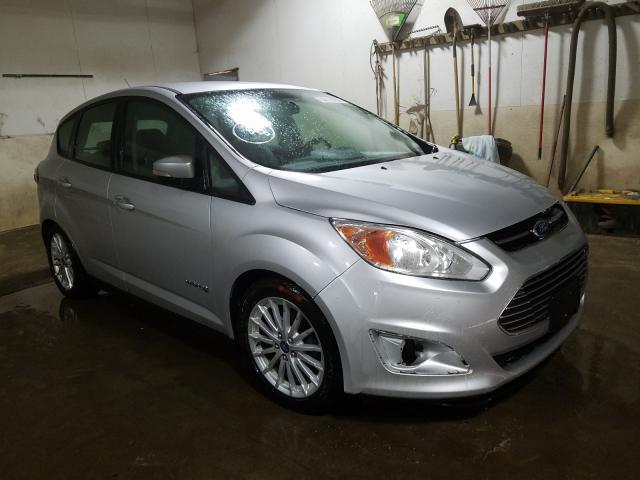 FORD C-MAX SE 2013 1fadp5au5dl510351