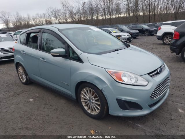 FORD C-MAX HYBRID 2013 1fadp5au5dl515226