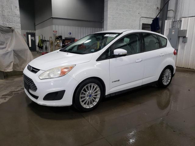 FORD CMAX 2013 1fadp5au5dl516005