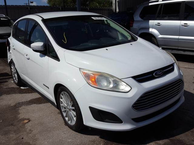 FORD C-MAX SE 2013 1fadp5au5dl518076