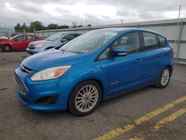 FORD CMAX 2013 1fadp5au5dl519390