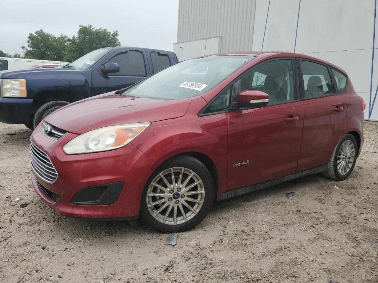 FORD C-MAX 2013 1fadp5au5dl519681