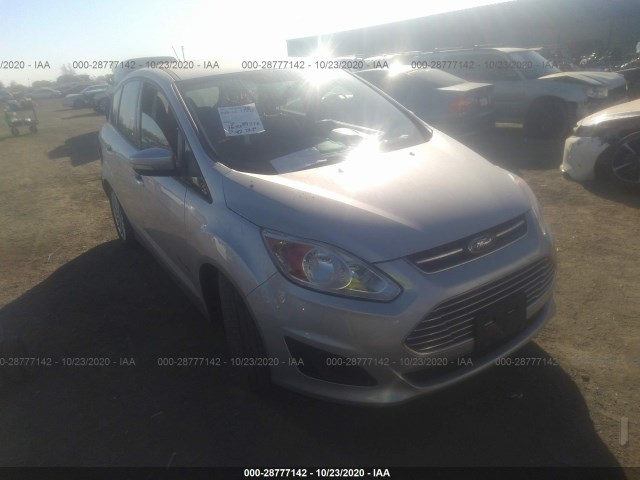 FORD C-MAX HYBRID 2013 1fadp5au5dl519874