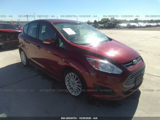 FORD C-MAX 2013 1fadp5au5dl521169