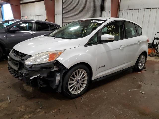 FORD C-MAX SE 2013 1fadp5au5dl522211