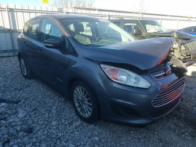 FORD C-MAX SE 2013 1fadp5au5dl525223