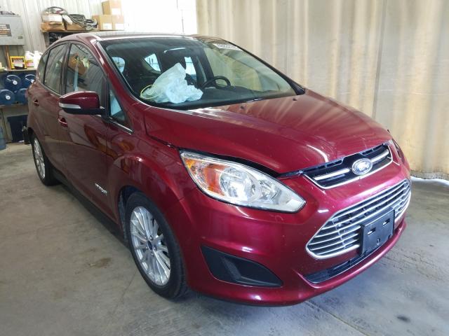 FORD C-MAX SE 2013 1fadp5au5dl525562