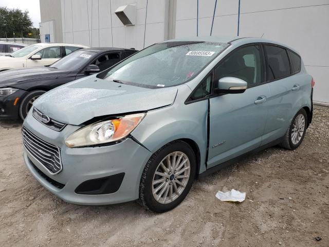 FORD CMAX 2013 1fadp5au5dl526100