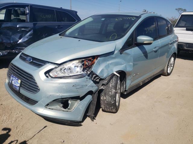 FORD C-MAX SE 2013 1fadp5au5dl526517