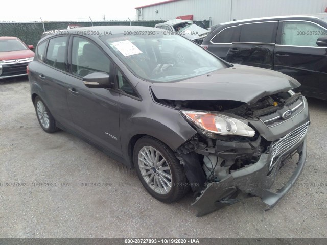 FORD C-MAX HYBRID 2013 1fadp5au5dl526792