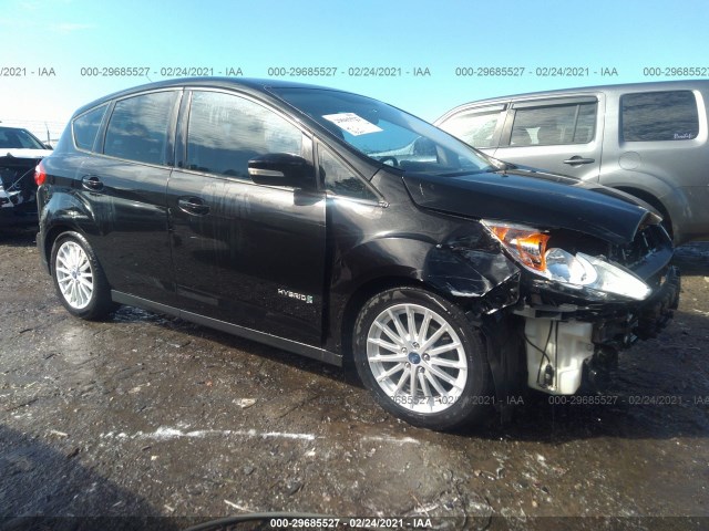 FORD C-MAX HYBRID 2013 1fadp5au5dl527473