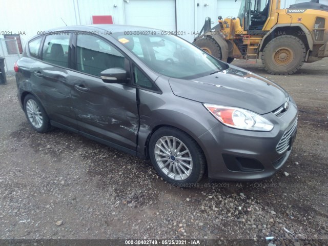 FORD C-MAX HYBRID 2013 1fadp5au5dl527926