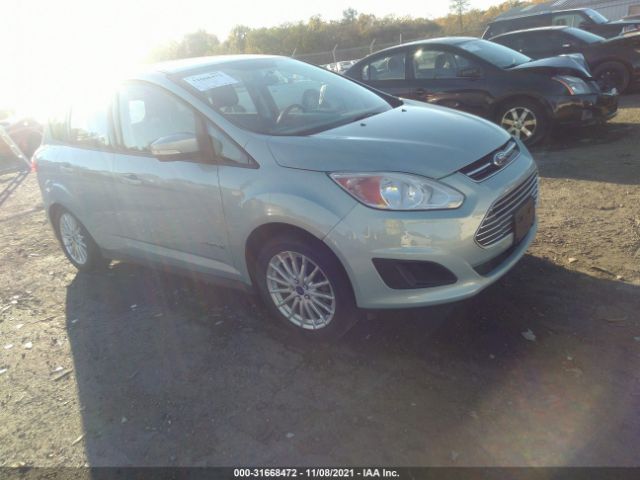 FORD C-MAX HYBRID 2013 1fadp5au5dl533368