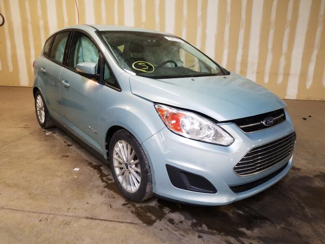 FORD C-MAX SE 2013 1fadp5au5dl533404