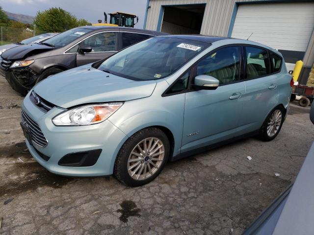 FORD CMAX 2013 1fadp5au5dl533631