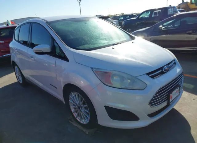 FORD C-MAX HYBRID 2013 1fadp5au5dl533841