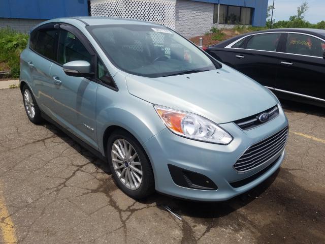 FORD C-MAX SE 2013 1fadp5au5dl536951