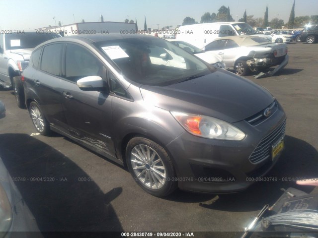 FORD C-MAX HYBRID 2013 1fadp5au5dl539039