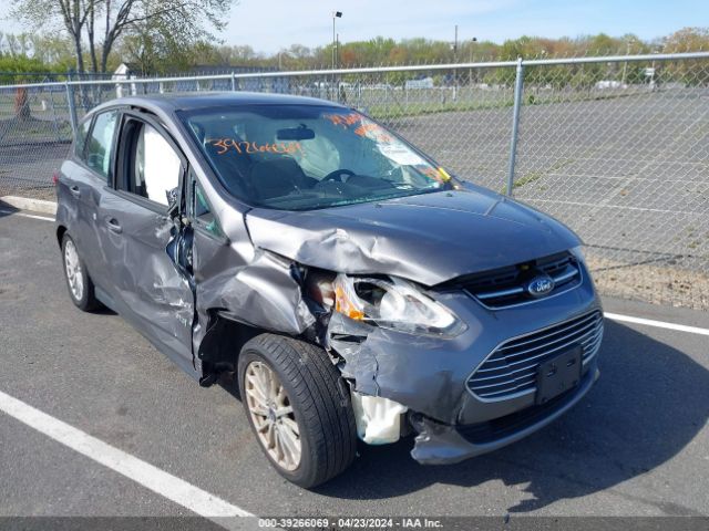 FORD C-MAX HYBRID 2013 1fadp5au5dl540224