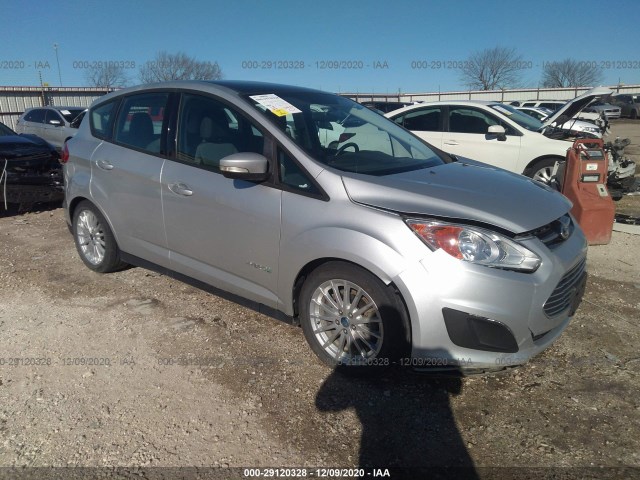 FORD C-MAX HYBRID 2013 1fadp5au5dl542880