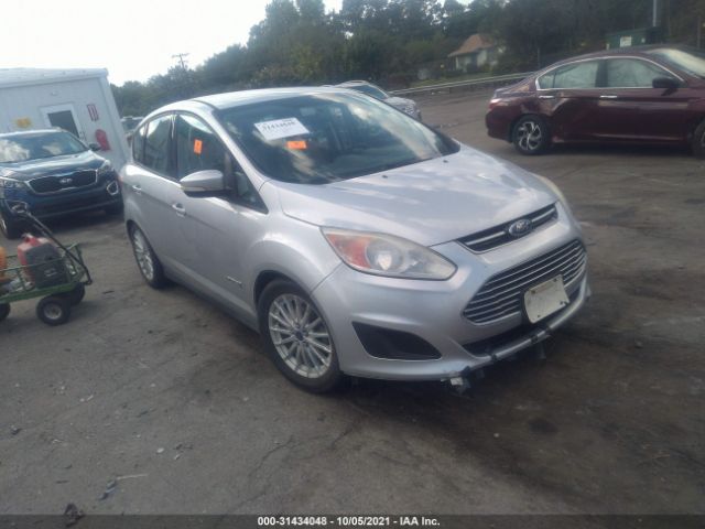 FORD C-MAX HYBRID 2013 1fadp5au5dl549716