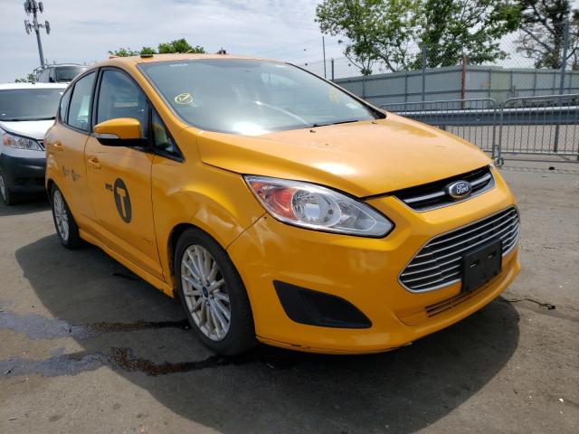 FORD C-MAX SE 2013 1fadp5au5dl551207