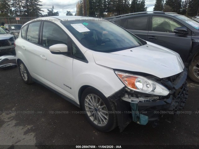 FORD C-MAX HYBRID 2013 1fadp5au5dl554740