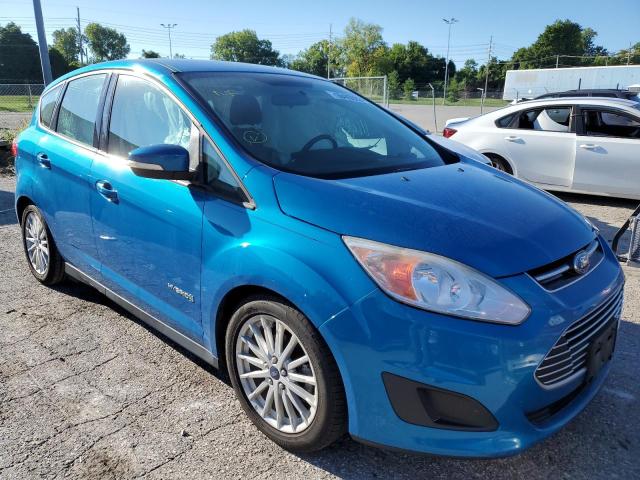 FORD C-MAX SE 2014 1fadp5au5el500551