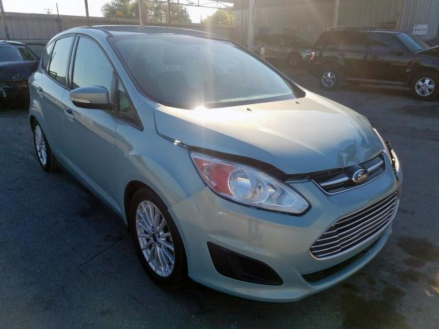 FORD C-MAX SE 2014 1fadp5au5el502087