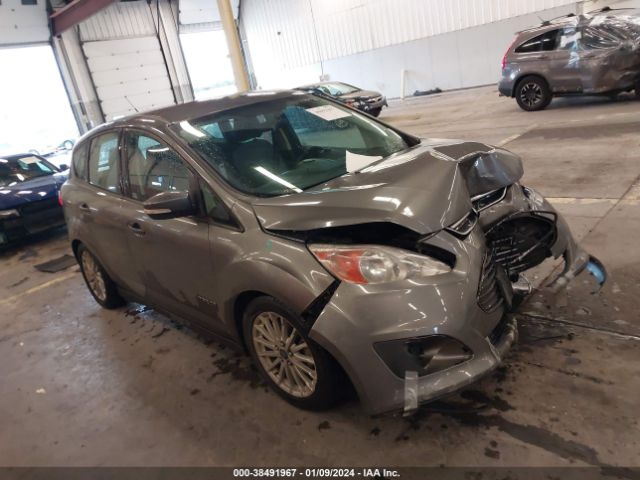 FORD C-MAX HYBRID 2014 1fadp5au5el502476