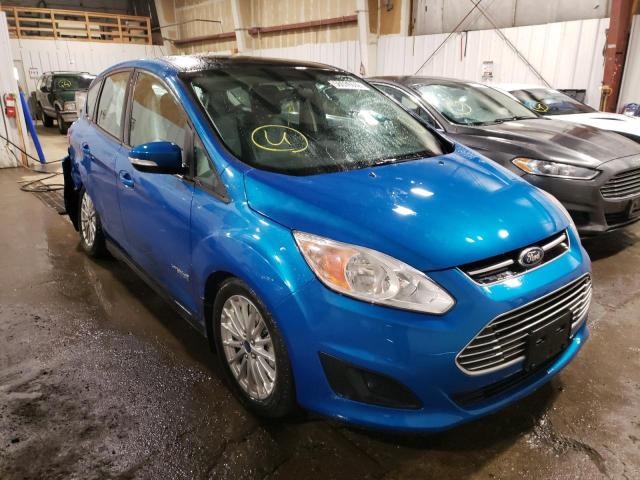 FORD C-MAX SE 2014 1fadp5au5el502509