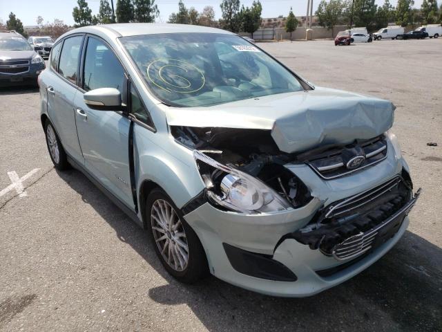 FORD C-MAX SE 2014 1fadp5au5el505376