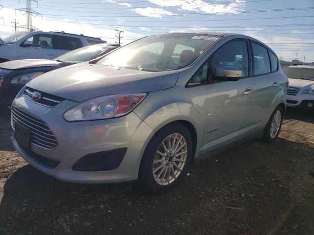 FORD CMAX 2014 1fadp5au5el508164