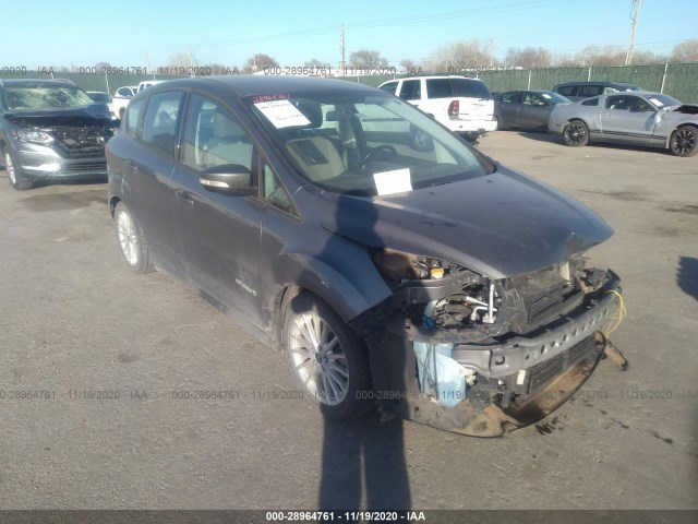 FORD C-MAX HYBRID 2014 1fadp5au5el511517