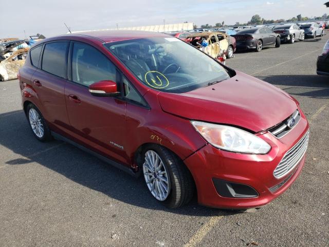 FORD C-MAX SE 2014 1fadp5au5el513784