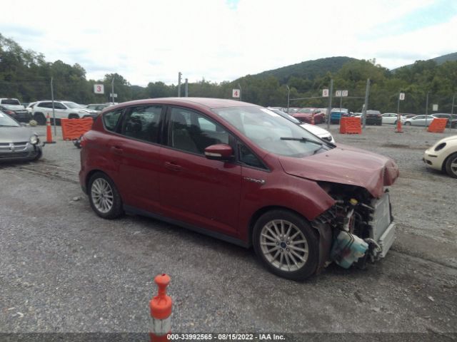 FORD C-MAX HYBRID 2014 1fadp5au5el514904