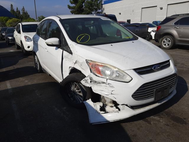 FORD C-MAX SE 2014 1fadp5au5el521240